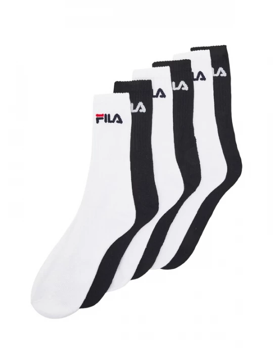 Foto van product FILA Sokken rood / zwart / wit