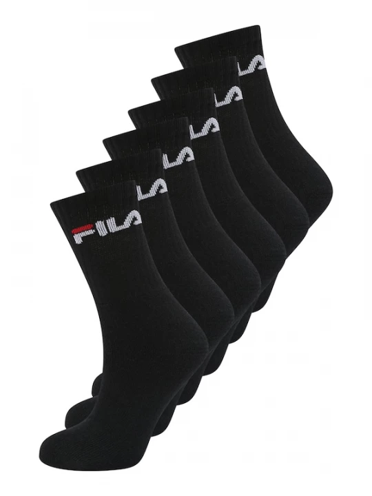 Foto van product FILA Sokken rood / zwart / wit
