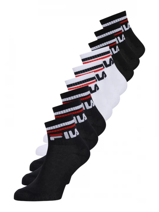Foto van product FILA Sokken rood / zwart / wit