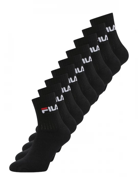 Foto van product FILA Sokken rood / zwart / wit
