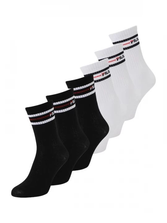 Foto van product FILA Sokken rood / zwart / wit