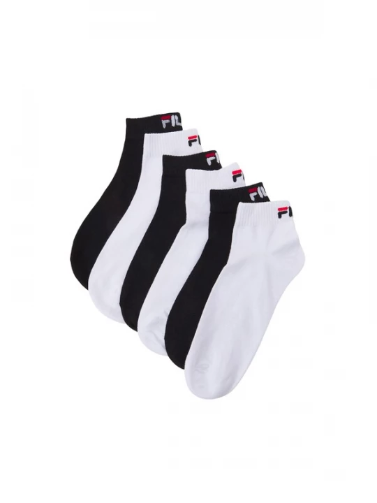 Foto van product FILA Sokken rood / zwart / wit