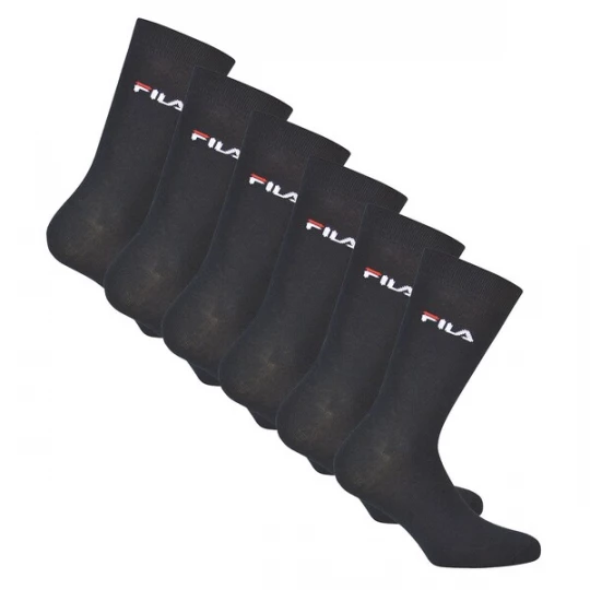 Foto van product FILA Sokken rood / zwart / wit