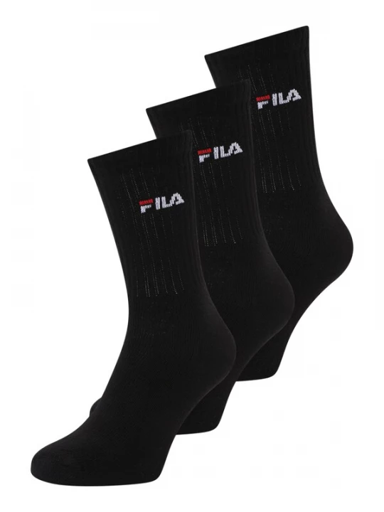 Foto van product FILA Sokken rood / zwart / wit