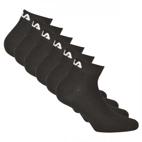 Foto van product FILA Sokken zwart / wit