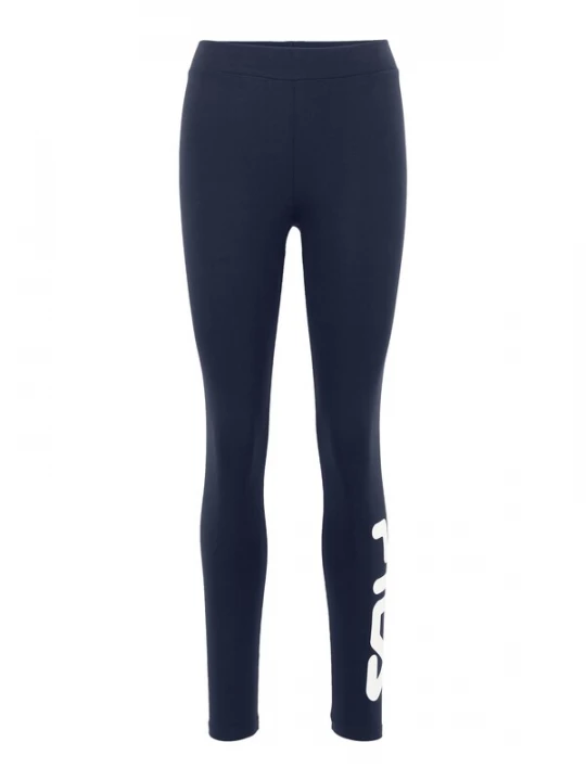 Foto van product FILA Sportbroek 'Baek' donkerblauw / wit