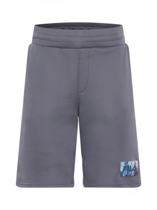 Foto van product FILA Sportbroek blauw / grijs / wit