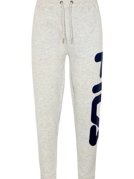 Foto van product FILA Sportbroek 'Bronte' navy / lichtgrijs / vuurrood