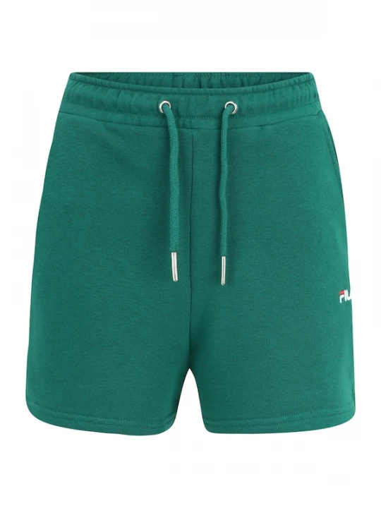 Foto van product FILA Sportbroek groen / rood / wit