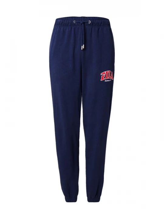 Foto van product FILA Sportbroek 'LANDEN' navy / knalrood / wit