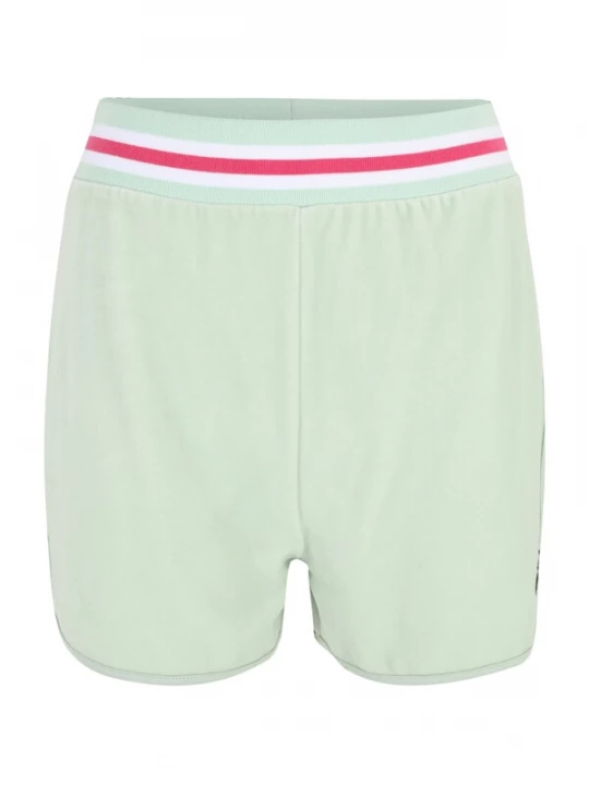 Foto van product FILA Sportbroek mintgroen / pink / wit