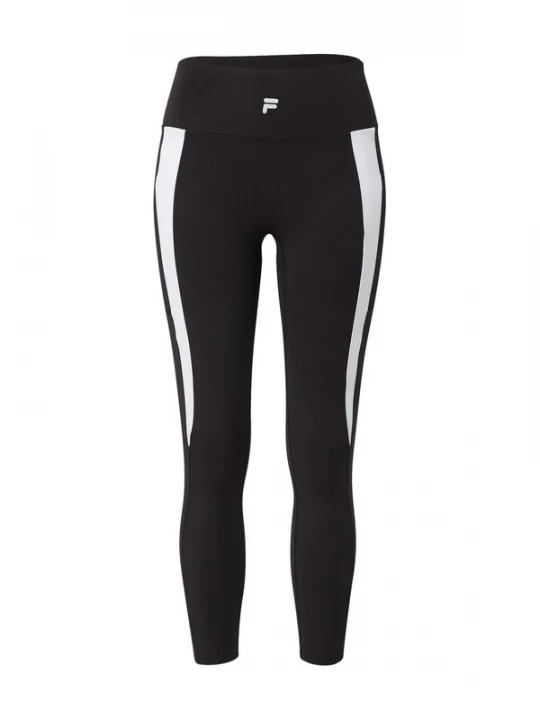 Foto van product FILA Sportbroek 'Rabenau' zwart / wit