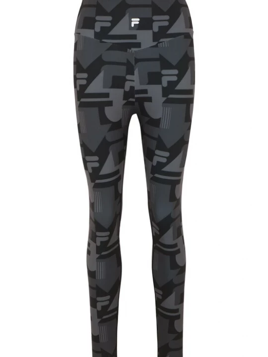 Foto van product FILA Sportbroek 'RAGUSA' grijs / donkergrijs / zwart