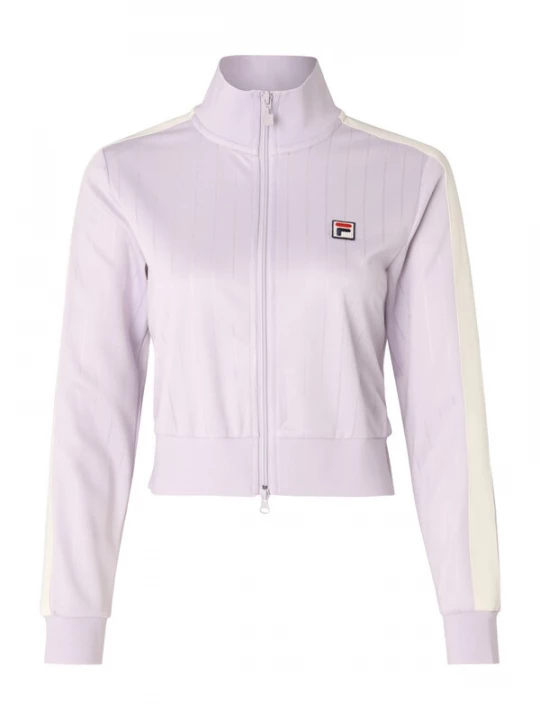 Foto van product FILA Sportief sweatvest 'Lorce' ecru / navy / sering / rood