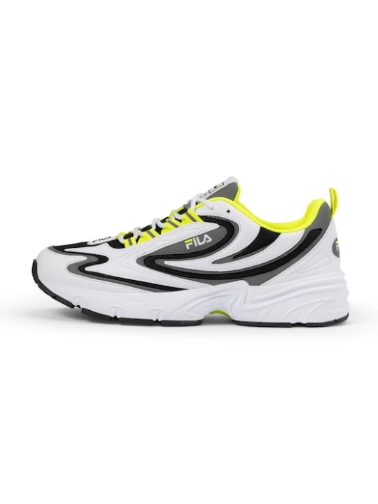 Foto van product FILA Sportschoen 'ACTIX' zwart / wit