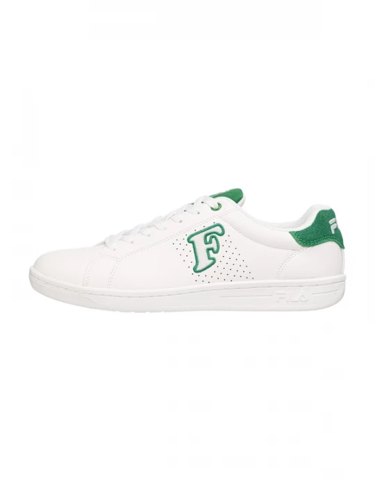 Foto van product FILA Sportschoen 'CROSSCOURT 2' grasgroen / wit