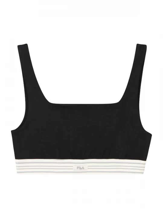 Foto van product FILA Sporttop 'Bellagio' zwart / wit