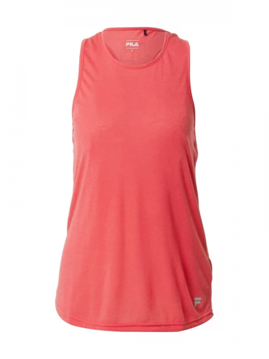 Foto van product FILA Sporttop koraal / zilver