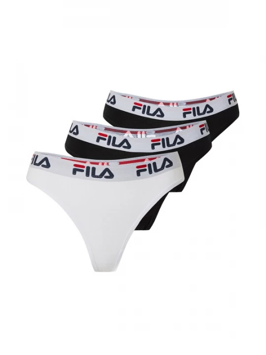 Foto van product FILA String rood / zwart / wit