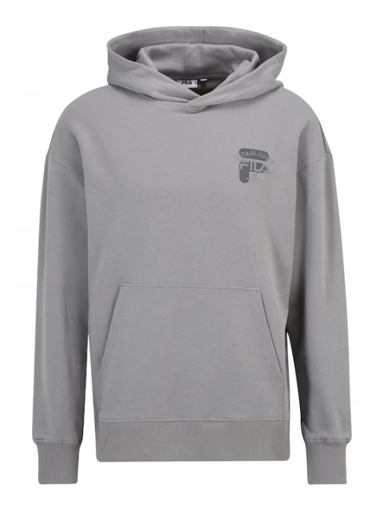 Foto van product FILA Sweatshirt 'BAAR' grijs / donkergrijs