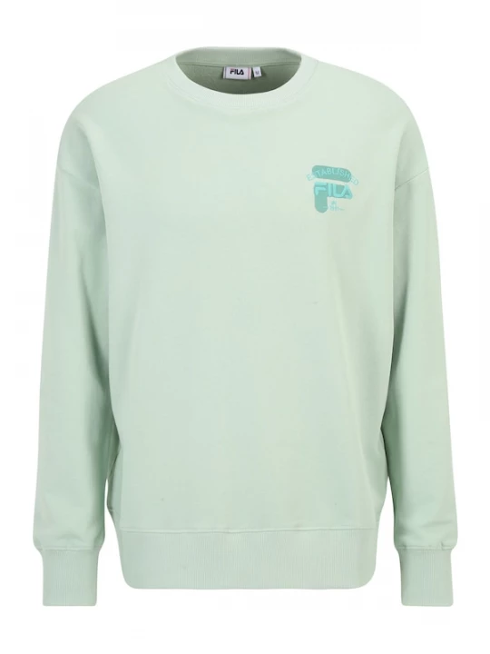 Foto van product FILA Sweatshirt 'Baben' jade groen / pastelgroen