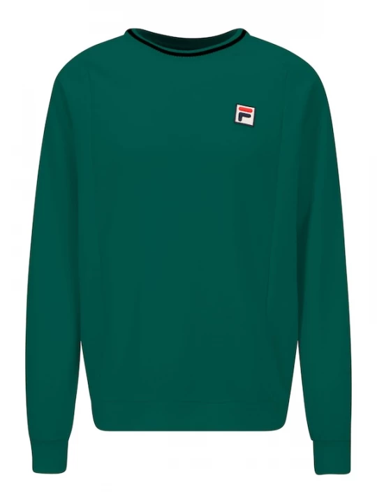 Foto van product FILA Sweatshirt blauw / groen / rood / zwart / wit