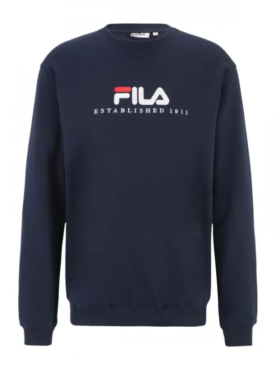 Foto van product FILA Sweatshirt blauw / rood / wit