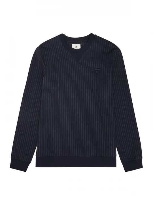 Foto van product FILA Sweatshirt 'Brera' nachtblauw / wit