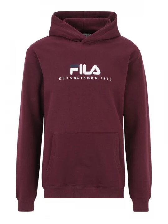 Foto van product FILA Sweatshirt 'BRUNSSUM ' lila / wit