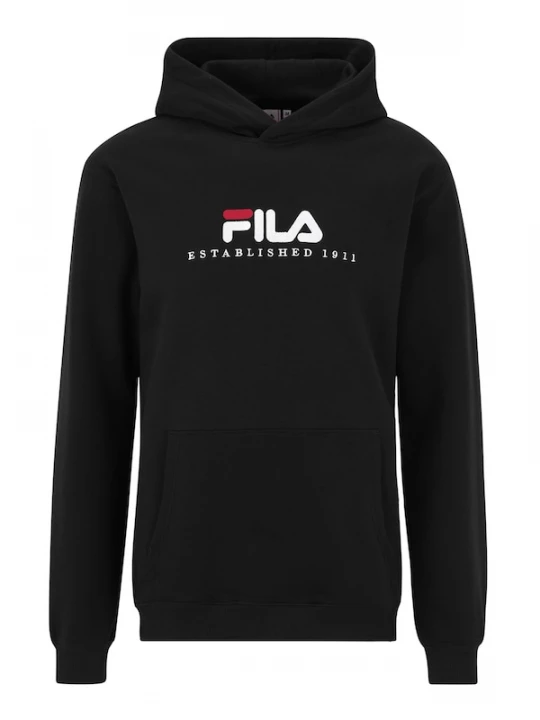 Foto van product FILA Sweatshirt 'BRUNSSUM' rood / zwart / wit