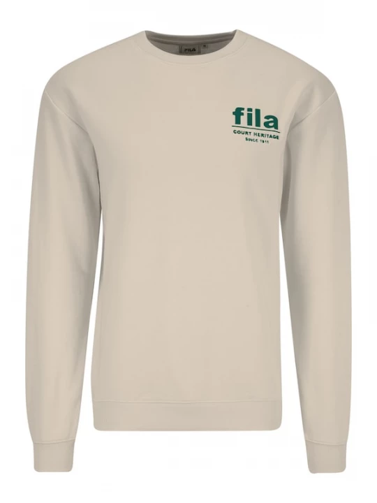 Foto van product FILA Sweatshirt 'LISBON' beige / groen