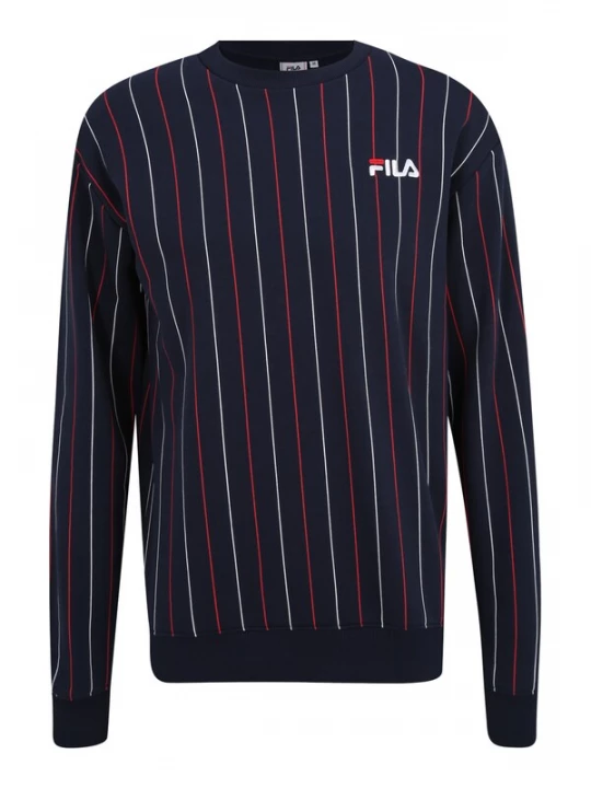 Foto van product FILA Sweatshirt 'LOBITO' blauw / rood / wit