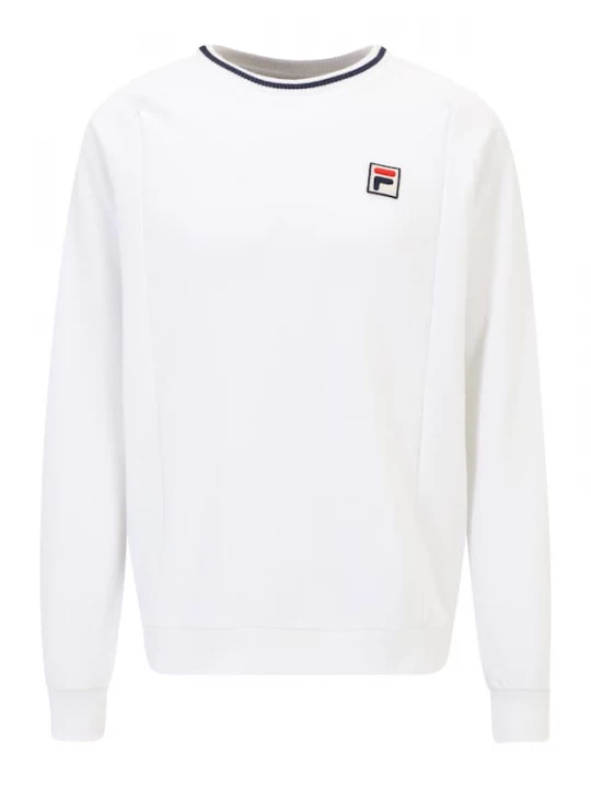Foto van product FILA Sweatshirt 'LOCKWISCH' rood / zwart / wit