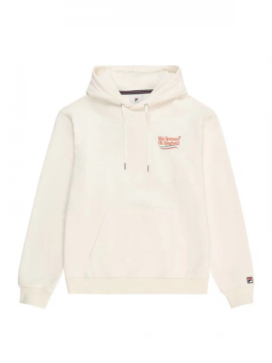 Foto van product FILA Sweatshirt 'Navigli Pasta' lichtbeige / groen / rood / wit