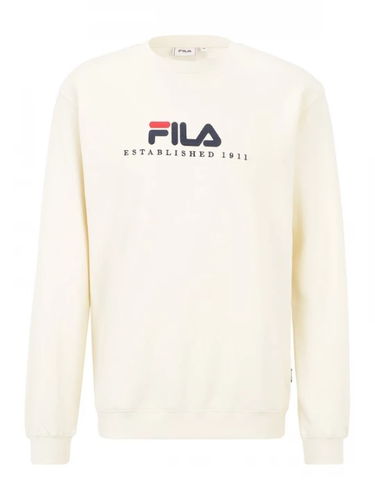 Foto van product FILA Sweatshirt navy / rood / wit