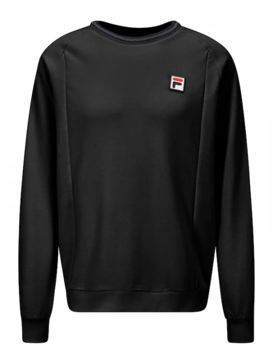 Foto van product FILA Sweatshirt rood / zwart / wit