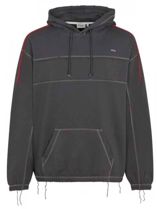 Foto van product FILA Sweatshirt 'S10 RUINED' grijs