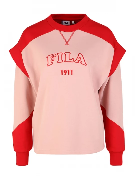 Foto van product FILA Sweatshirt 'TIARET' oudroze / bloedrood