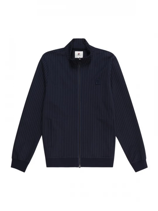 Foto van product FILA Sweatvest 'Brera' nachtblauw / wit