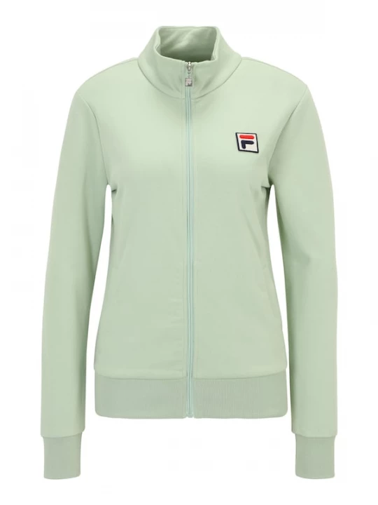 Foto van product FILA Sweatvest 'LUBNA' lichtgroen / gemengde kleuren