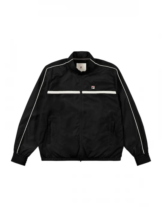 Foto van product FILA Sweatvest 'San Siro' zwart / wit