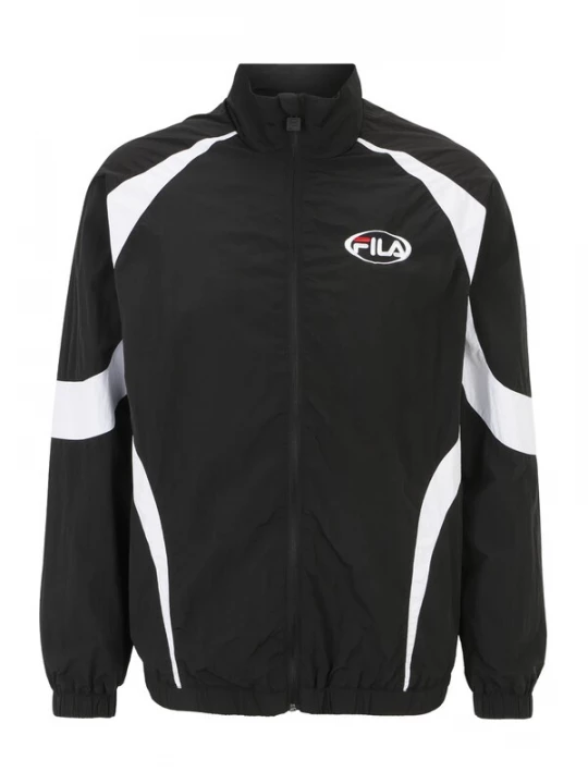 Foto van product FILA Sweatvest zwart / wit