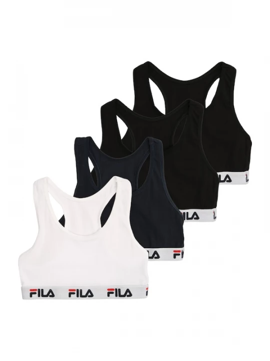 Foto van product FILA Top zwart / wit