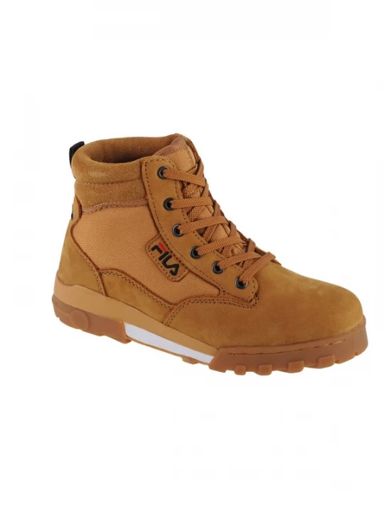 Foto van product FILA Veterlaarzen geel