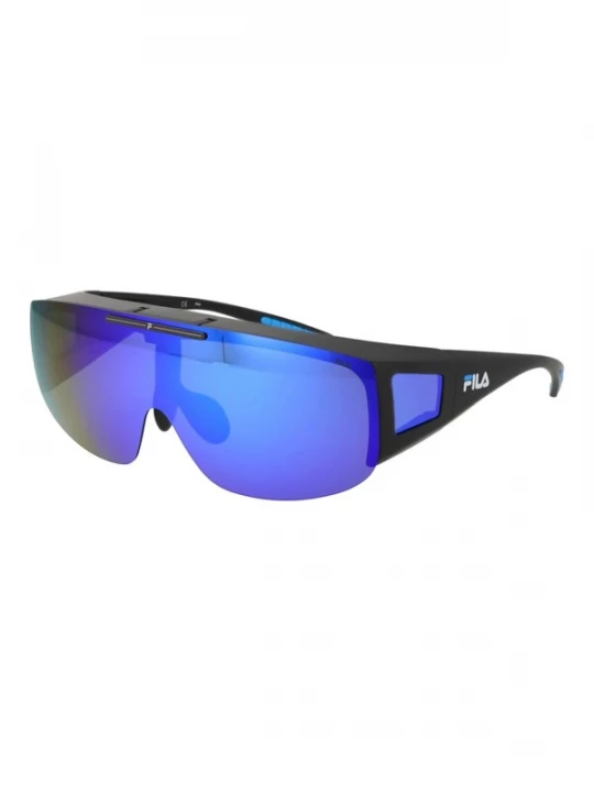 Foto van product FILA Zonnebril 'Fila Sunglasses SFI126 R43P 99' zwart