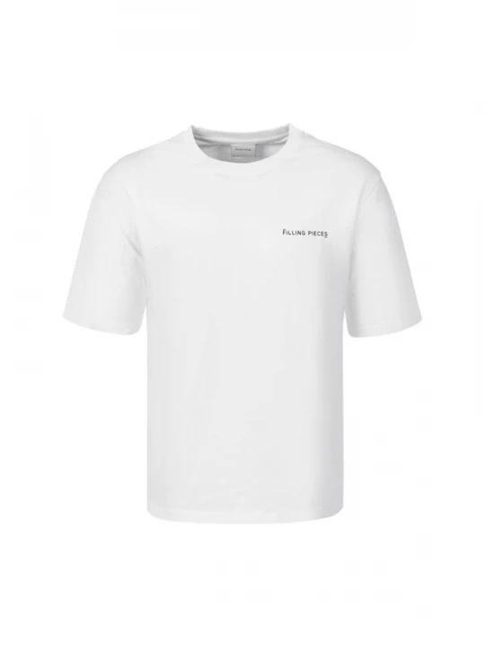 Foto van product Filling Pieces Shirt zwart / wit