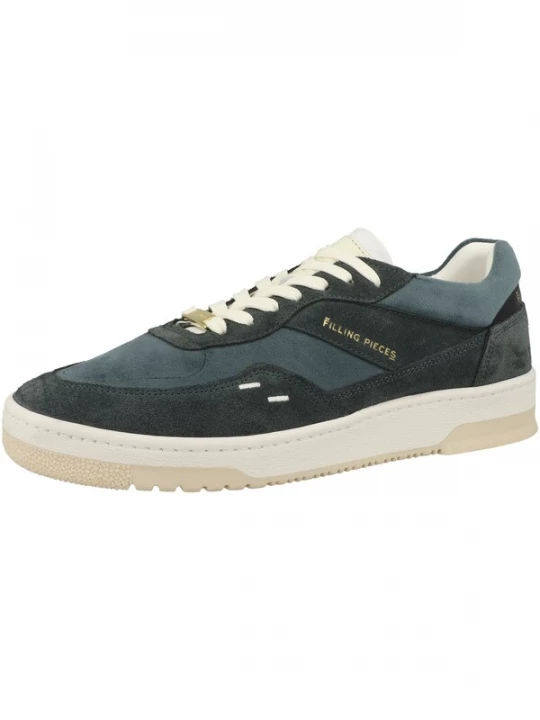 Foto van product Filling Pieces Sneakers laag 'Ace Spin Dice' smaragd / spar