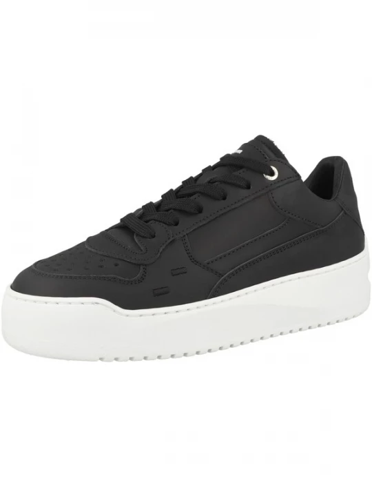 Foto van product Filling Pieces Sneakers laag 'Avenue' zwart