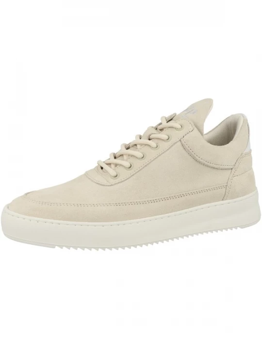 Foto van product Filling Pieces Sneakers laag crème / wit