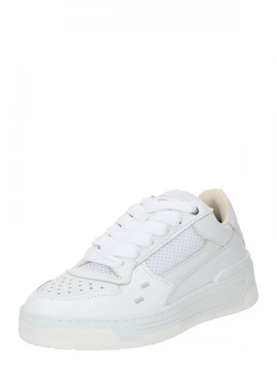 Foto van product Filling Pieces Sneakers laag 'Cruiser Crumbs' wit